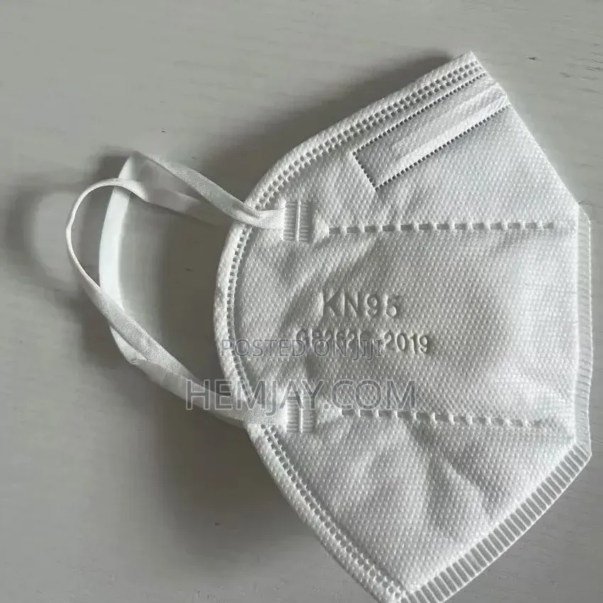Kn95. Anti Virus Respiratory Facemask