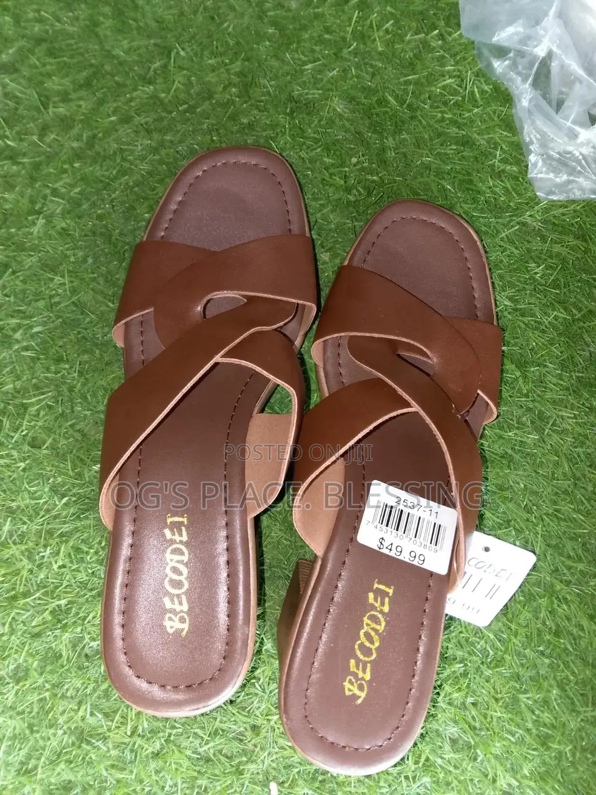Women's Flat