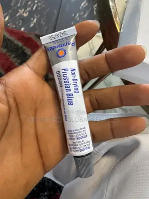 75 Fl. Oz. Tube of Permatex Prussian Blue (80038