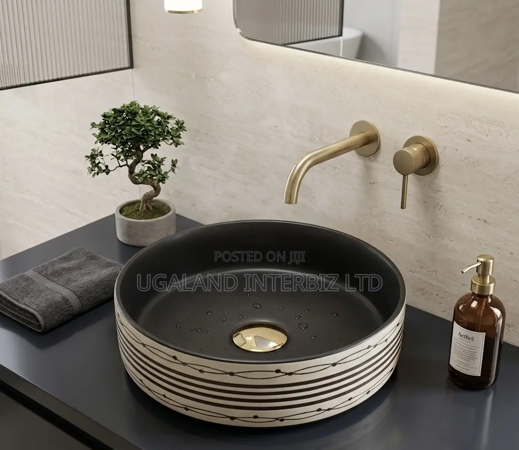 Premium Textured Table Basin
