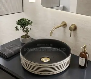 Premium Textured Table Basin