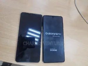 Samsung Galaxy S21+ 5G 256 GB Black