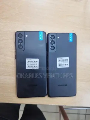 Samsung Galaxy S21+ 5G 256 GB Black