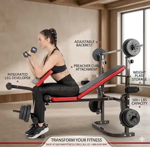 Weight Bench