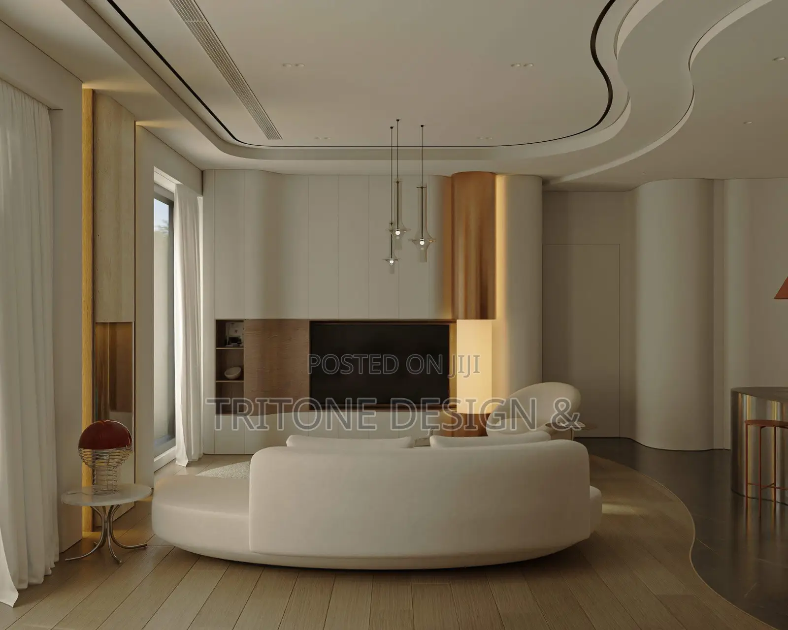 High-quality 3d Exterior & Interior Animation Videos