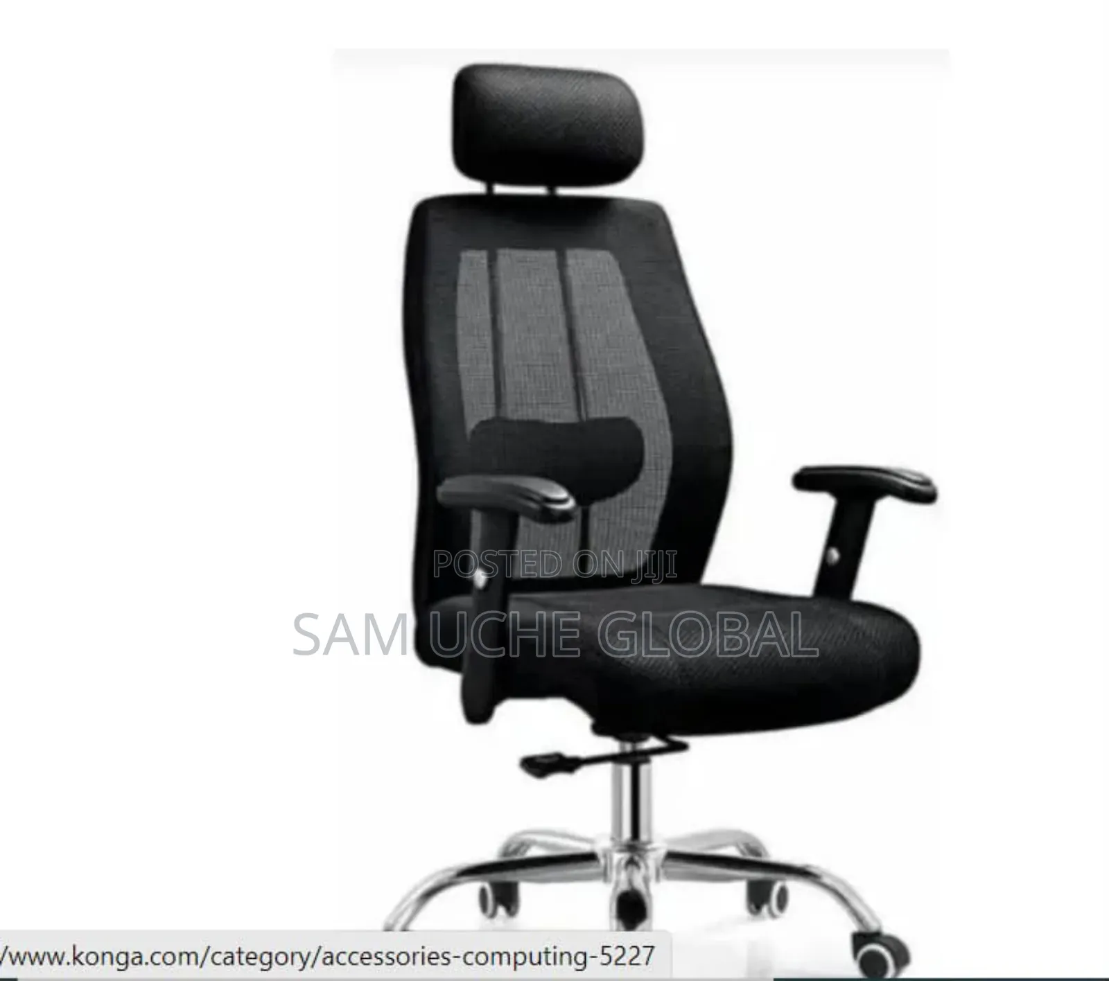 Office Executive Net Chair