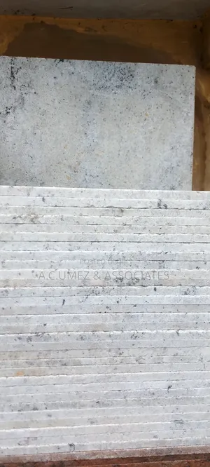 Colonial White Tiles