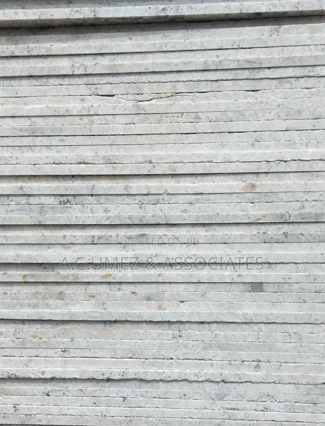 Colonial White Tiles