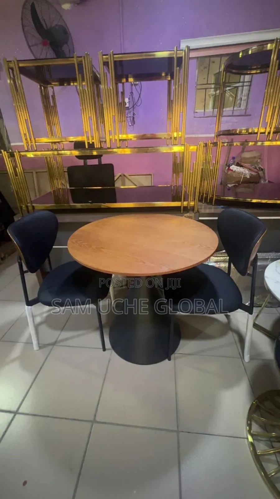 Dining/Restaurants Table and Chairs Set