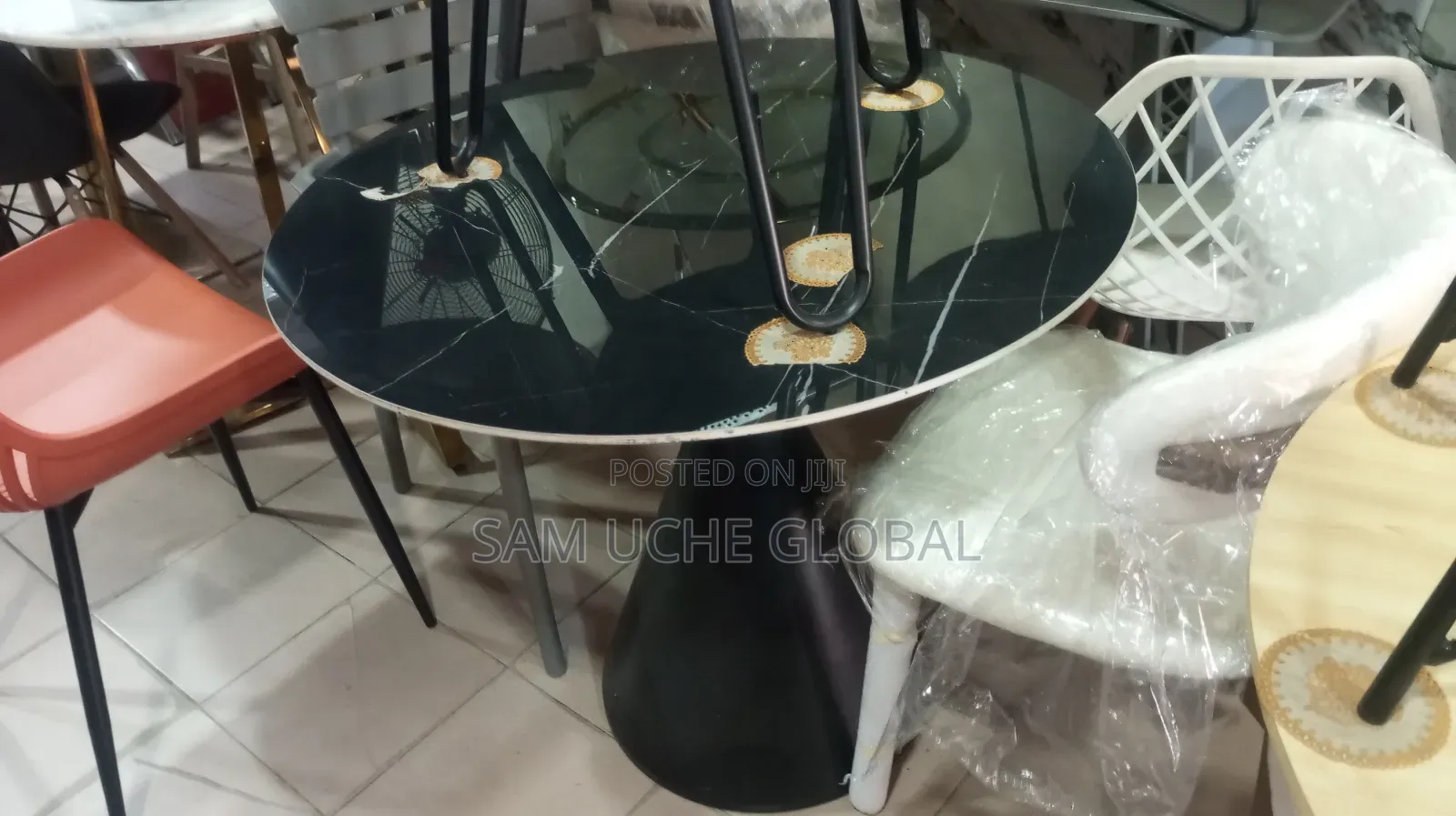 Dining/Restaurants Table and Chairs Set