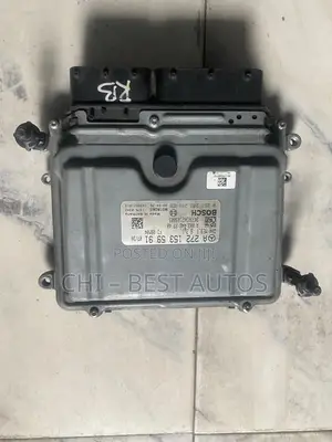 Brain Box for W204