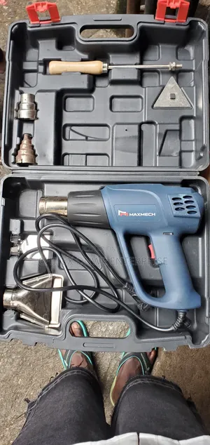 Maxmech 2000w Heat Gun