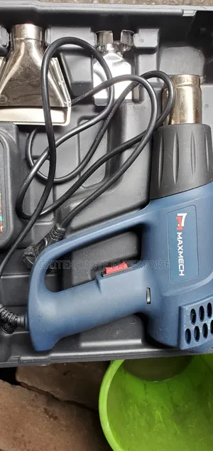 Maxmech 2000w Heat Gun