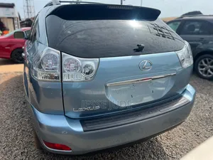 Lexus RX 330 2006 Blue