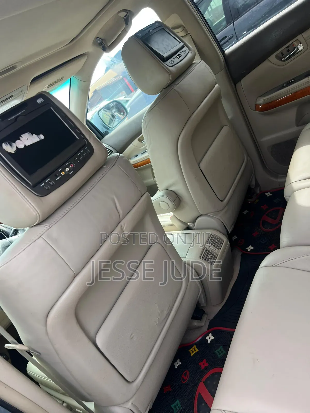 Lexus RX 330 2006 Blue