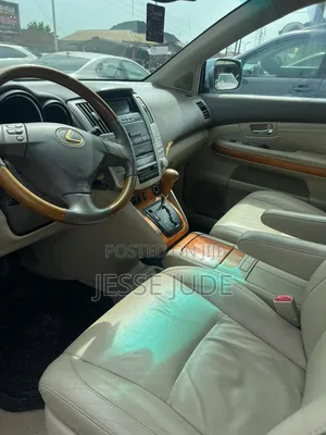 Lexus RX 330 2006 Blue