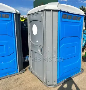 Coastal Mobile Toilet