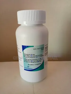 Antiretroviral Drug (Tenovofir, Lamivudine)