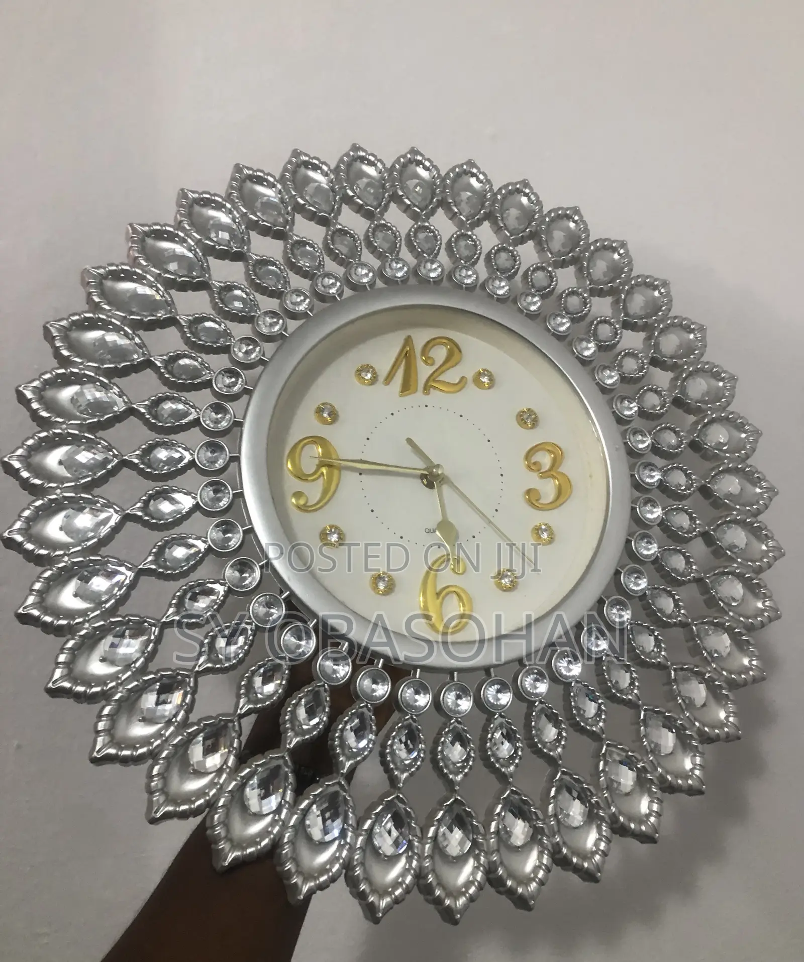 Modern Wall Clock