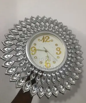 Modern Wall Clock