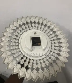 Modern Wall Clock