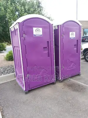 Murphy Portable Toilet