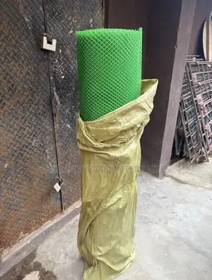 Plastic Mesh 1.5m X 30m