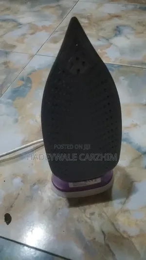 Steam Pressing Iron