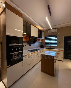 Kitchen Cabinets/Wine Bar: Premium Finishing Affordable Installation
