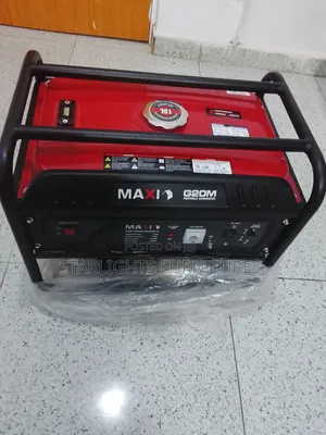 Brand New Maxigen G20 2.5kva for Sale