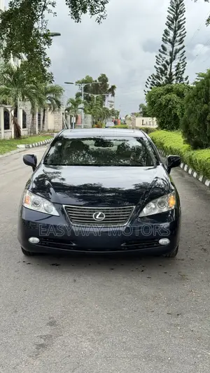 Lexus ES 350 2008 Blue
