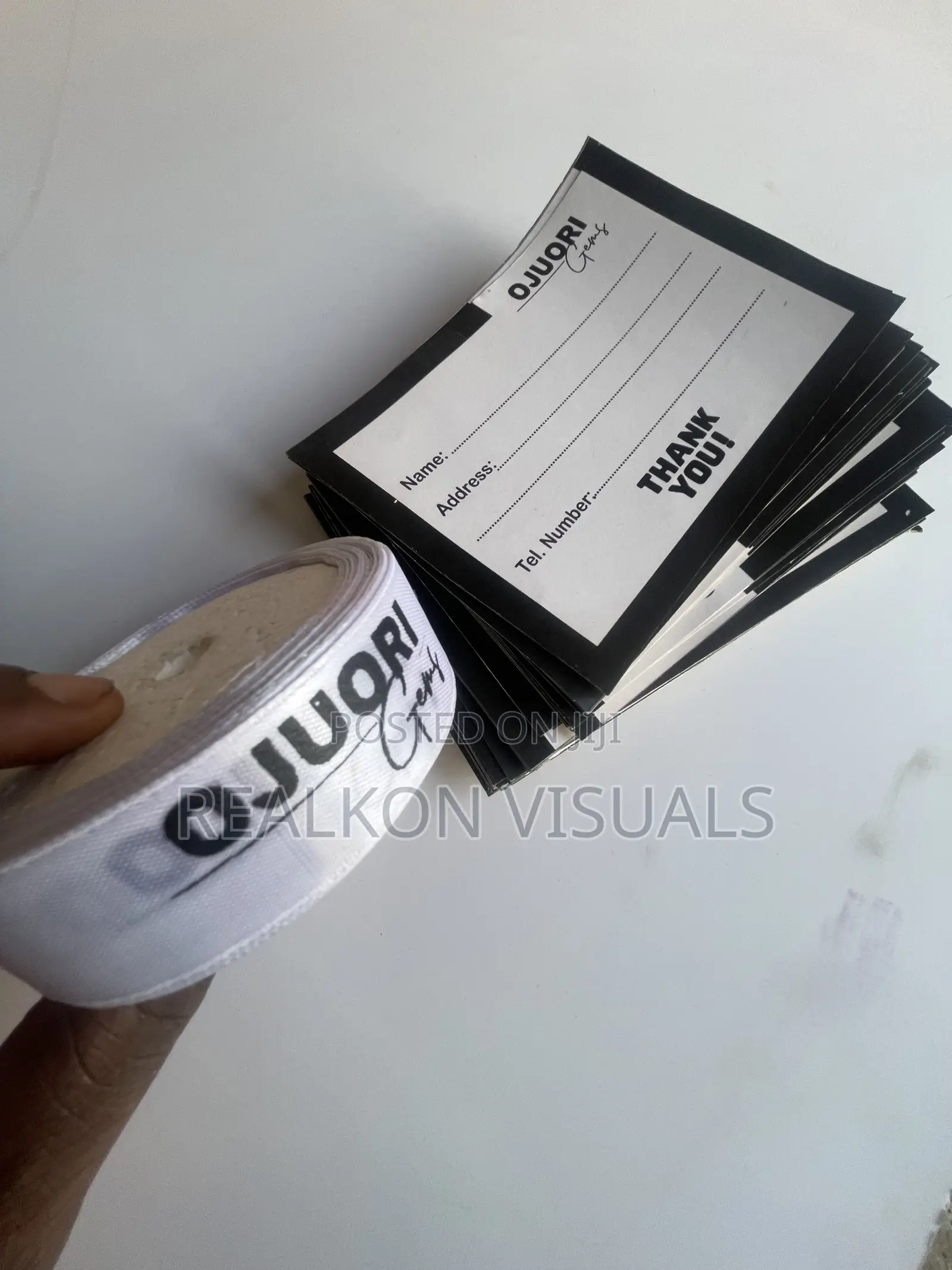Printing Services