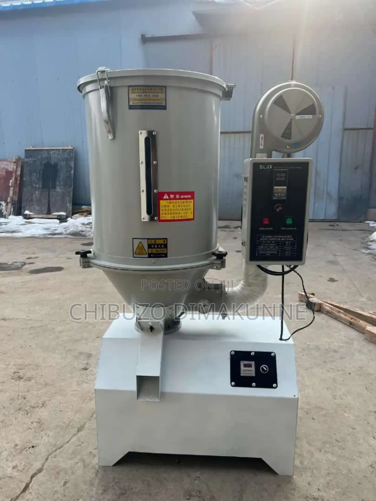 Feed Dryer