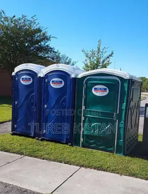 Custom Durable Mobile Toilet
