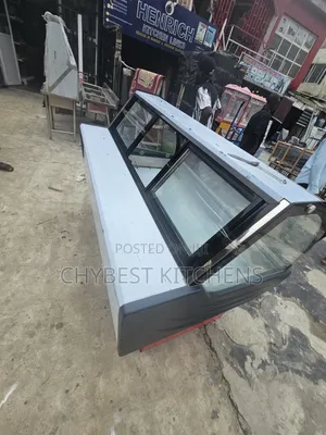 6ft Meat Chiller
