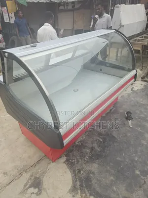 6ft Meat Chiller