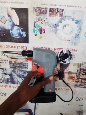 Industry Soldering Iron Gun