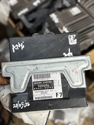 Ecu Brain Box Toyota Tacoma 2011/2015 2trfe 2.7l 4cyl at 89661-04f90