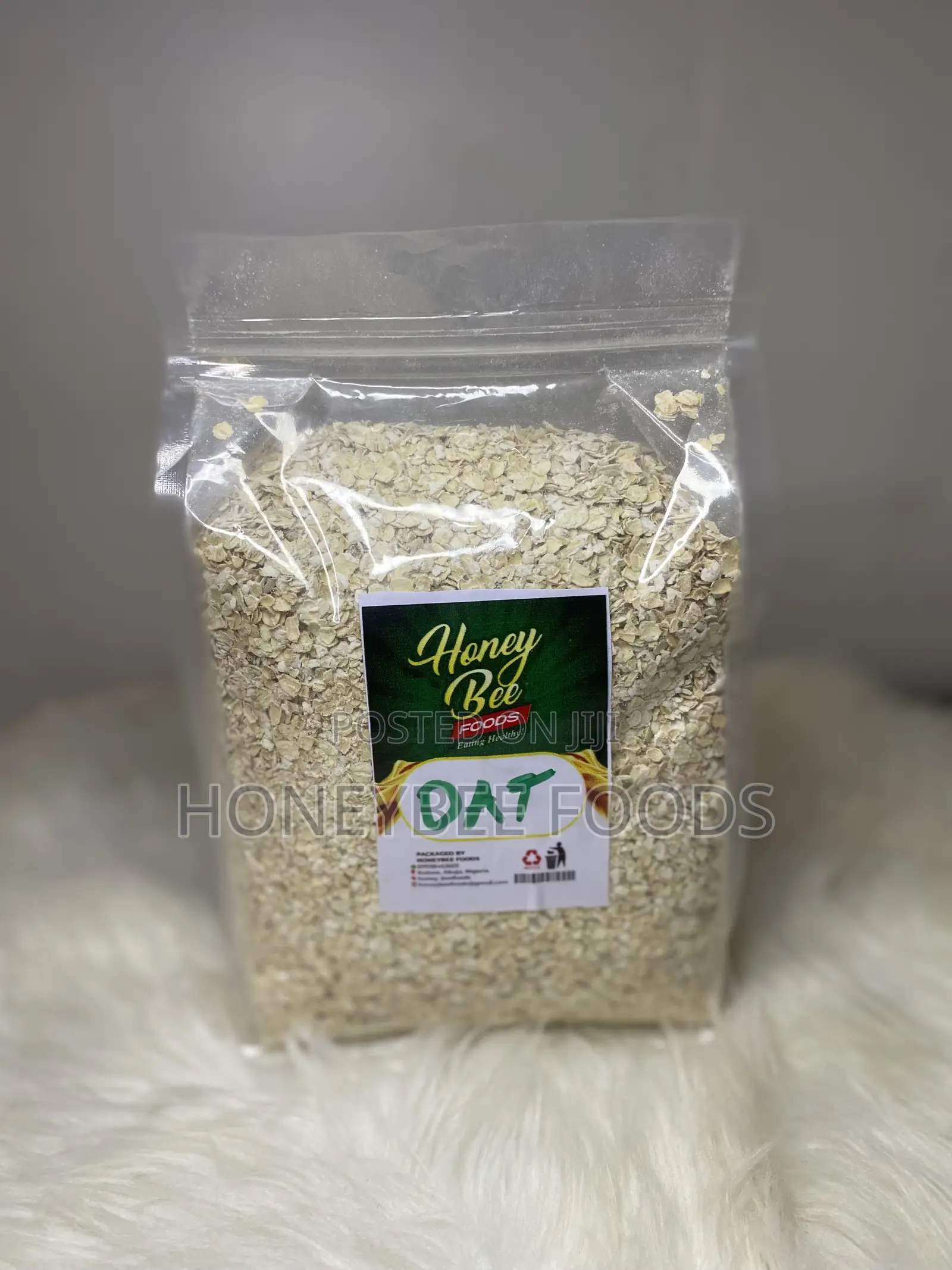 Small Big Seed Oat