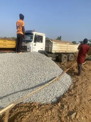 Gravel Stones 3/4