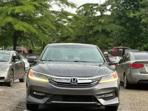 Honda Accord EX-L 4dr Sedan FWD (2.4L 4cyl 2A) 2017 White