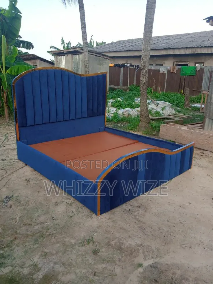 4ft by 6ft Bed Frame