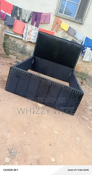 4ft by 6ft Bed Frame