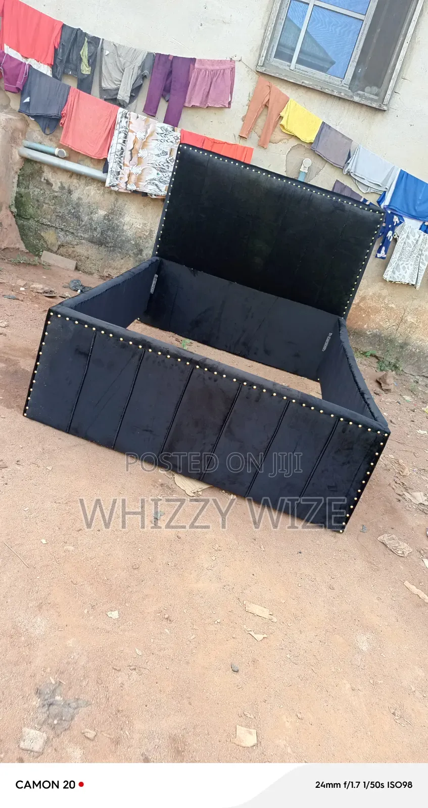 4ft by 6ft Bed Frame