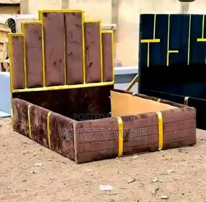 4ft by 6ft Bed Frame