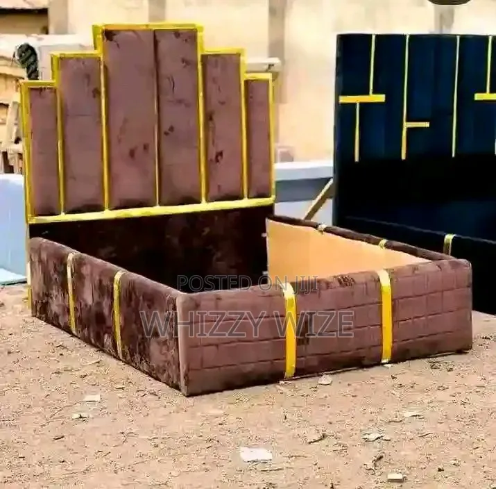 4ft by 6ft Bed Frame
