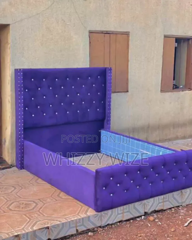 4ft by 6ft Bed Frame
