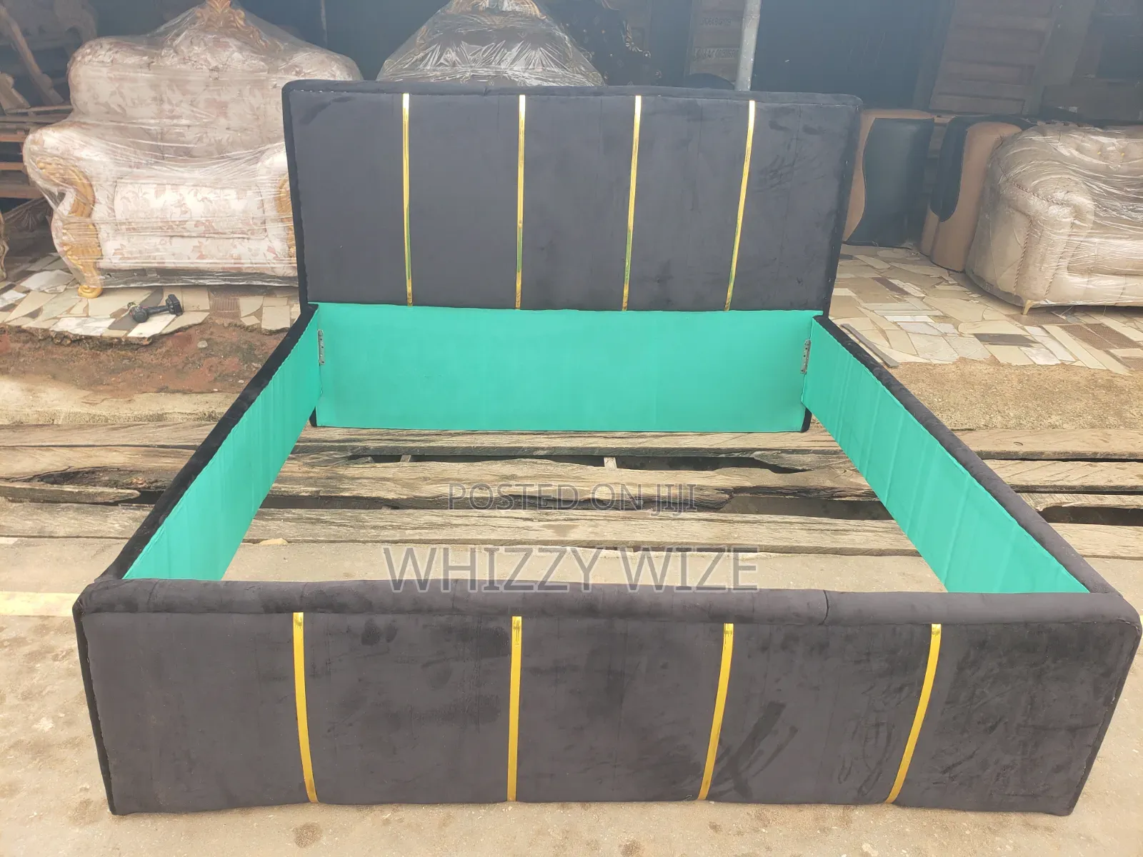 4ft by 6ft Bed Frame
