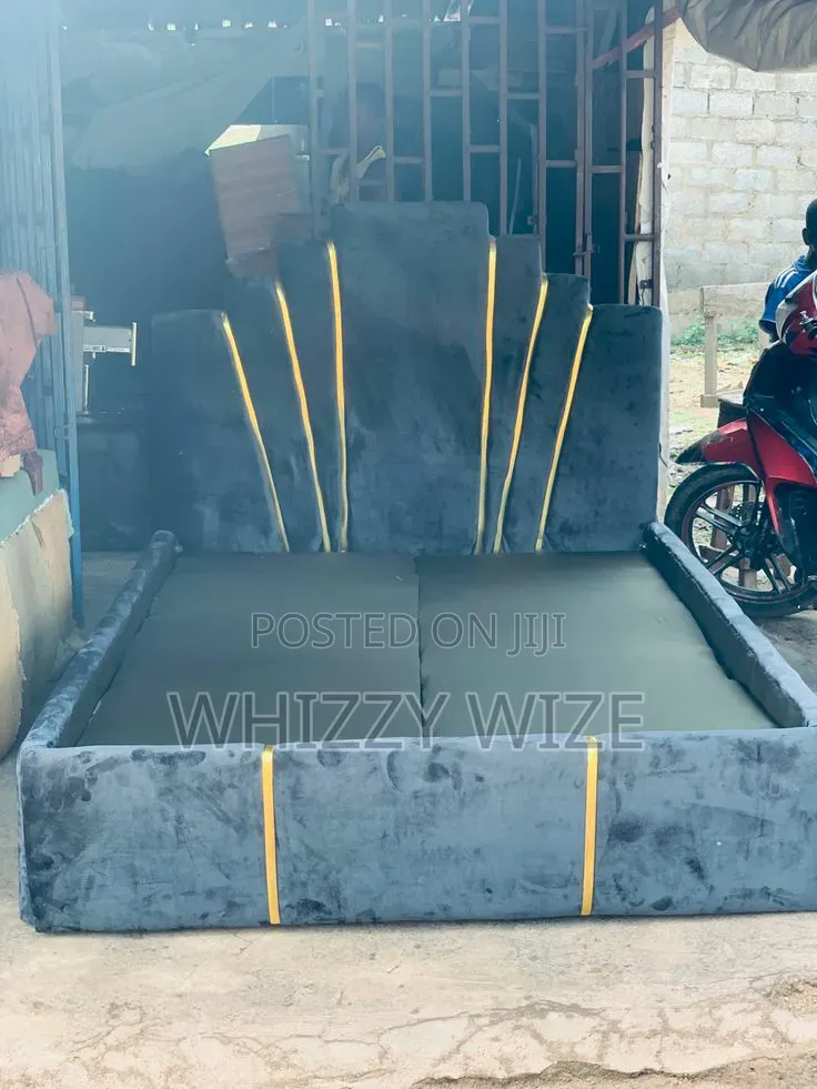 4ft by 6ft Bed Frame