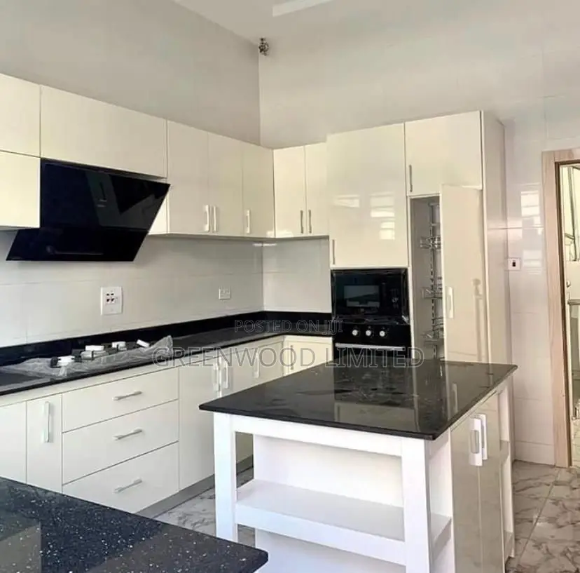 Kitchen Fitted System